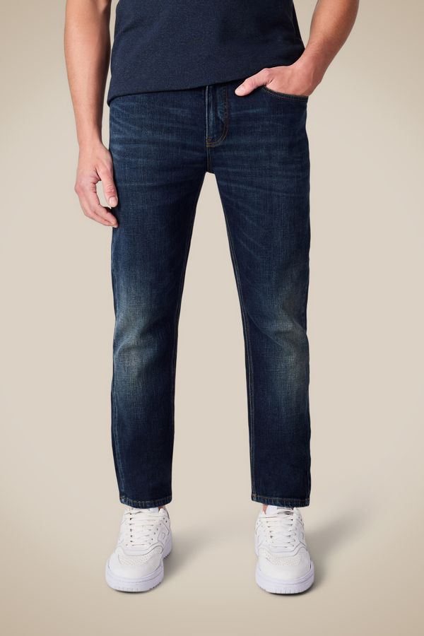 Calca Jeans Slim Chico Indigo - 46