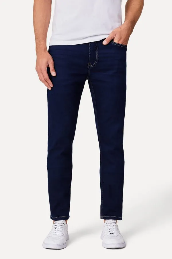 Calca Jeans Slim Luca Indigo - 42
