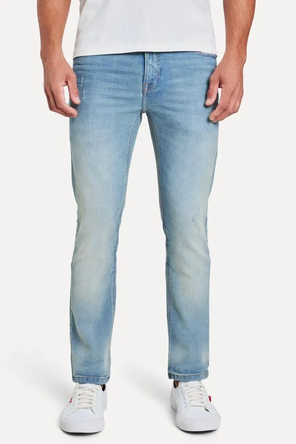 Calca Jeans Skinny Beleza Indigo - 48
