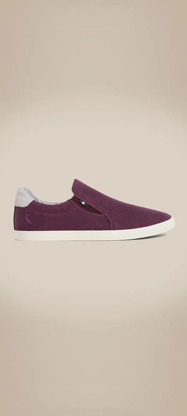 Tenis Rsv #196 Bordo/Cinza Claro - 37