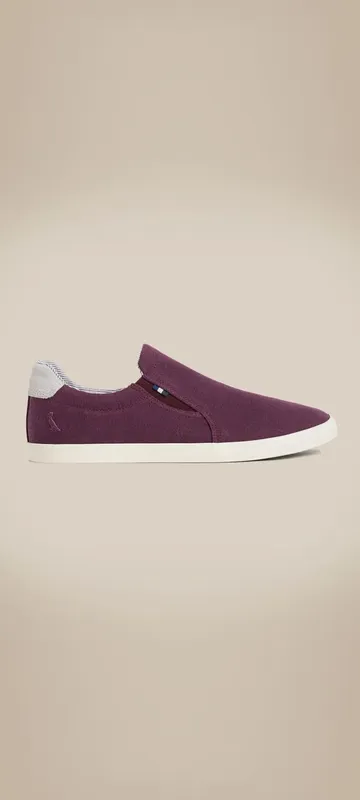 Tenis Rsv #196 Bordo/Cinza Claro - 41