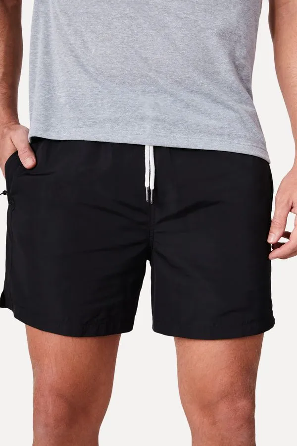 Short Color Active Preto - Ggg