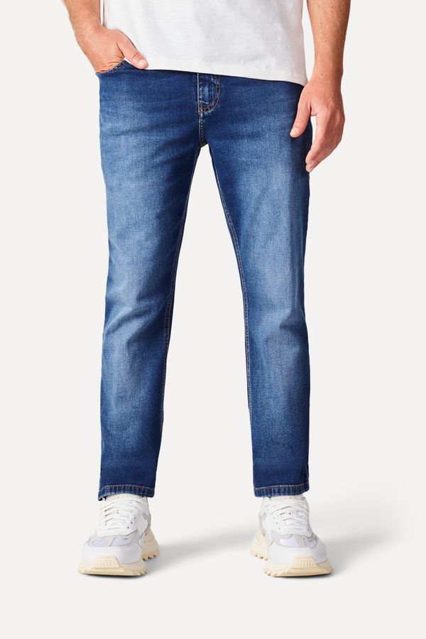 Calca Jeans Regular Arthur Indigo - 46