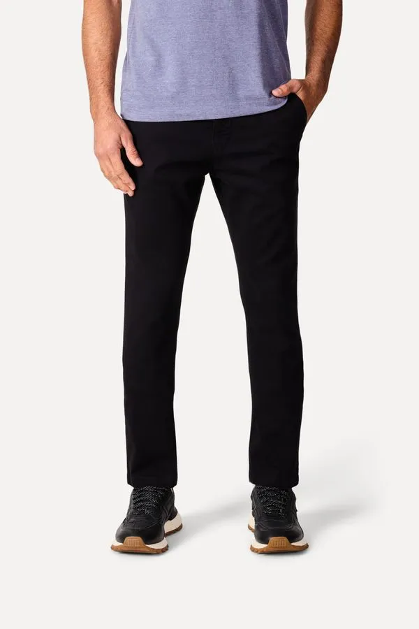 Calca Casual Copper Preto - 40