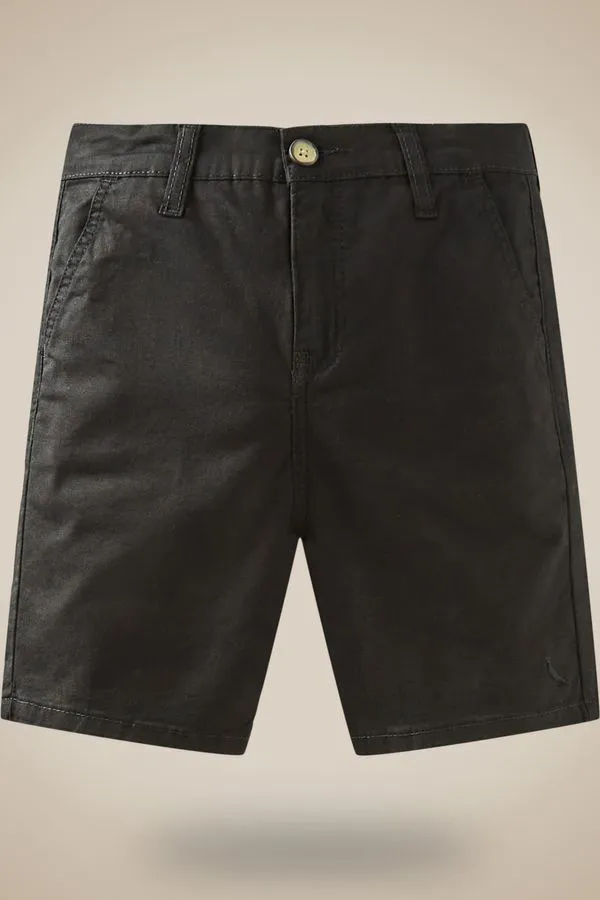 Bermuda Mini Jack Preto - 18