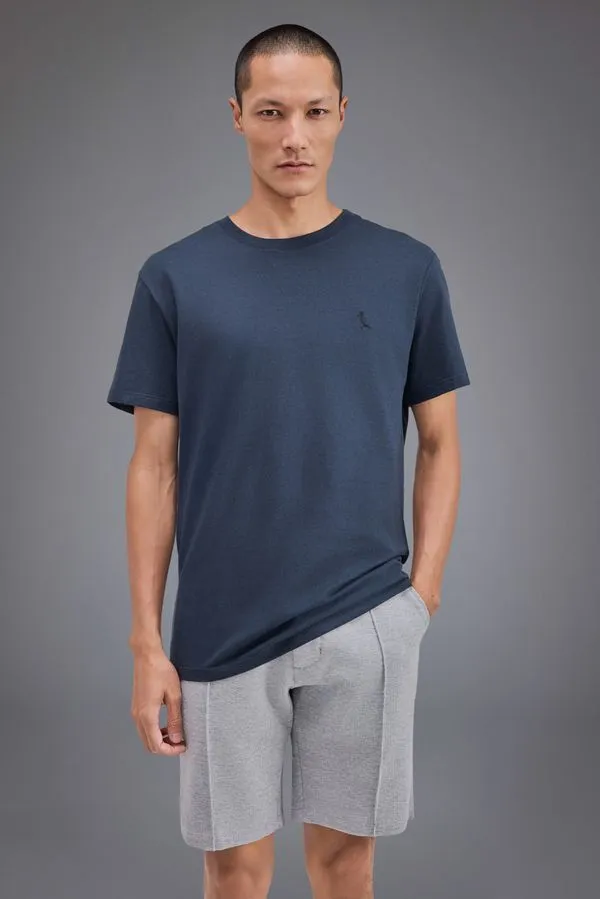 Camiseta Paris Marinho - G