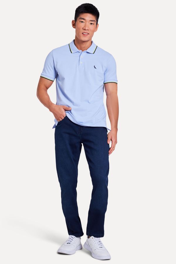 Calca Jeans Slim Itabuna Dust Indigo - 46