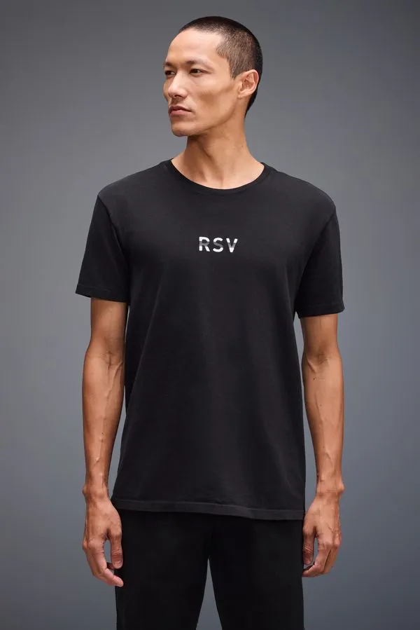 Camiseta Est Rsv Refletivo Preto - Ggg