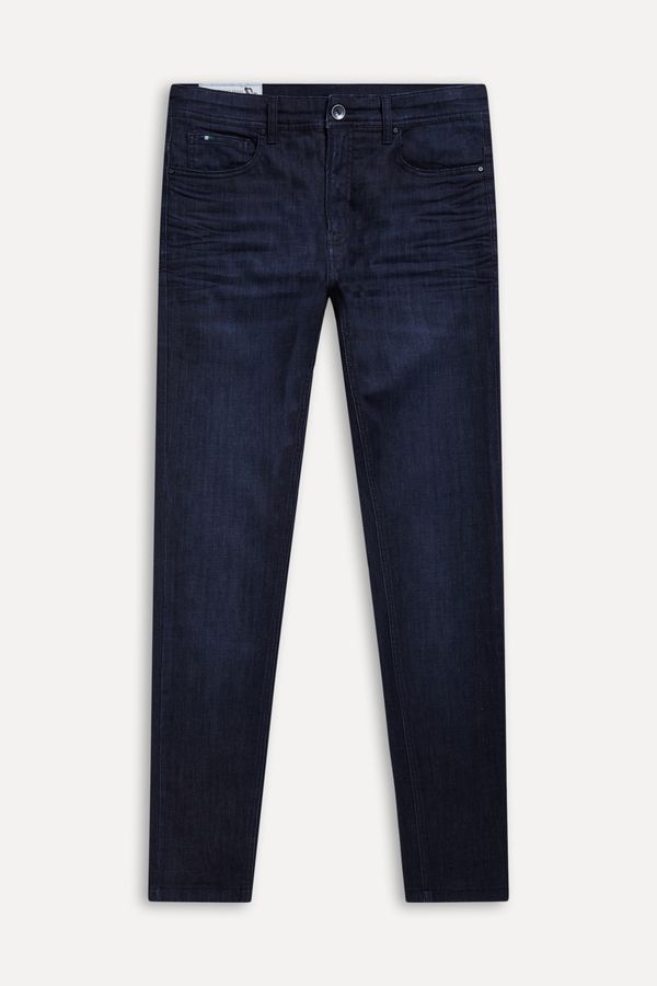 Calca Jeans Super Skinny Bolt Preto - 46