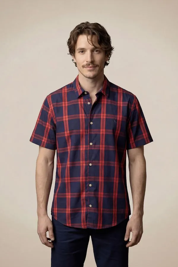Camisa Mc Matteo Azul Marinho Az - M