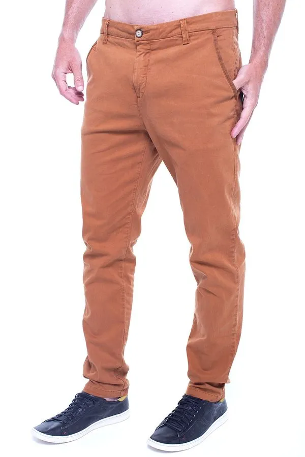 Calça Casual Cool Inv'14 Caramelo_am - 40