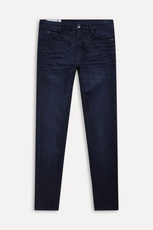 Calca Jeans Super Skinny Bolt Preto - 42