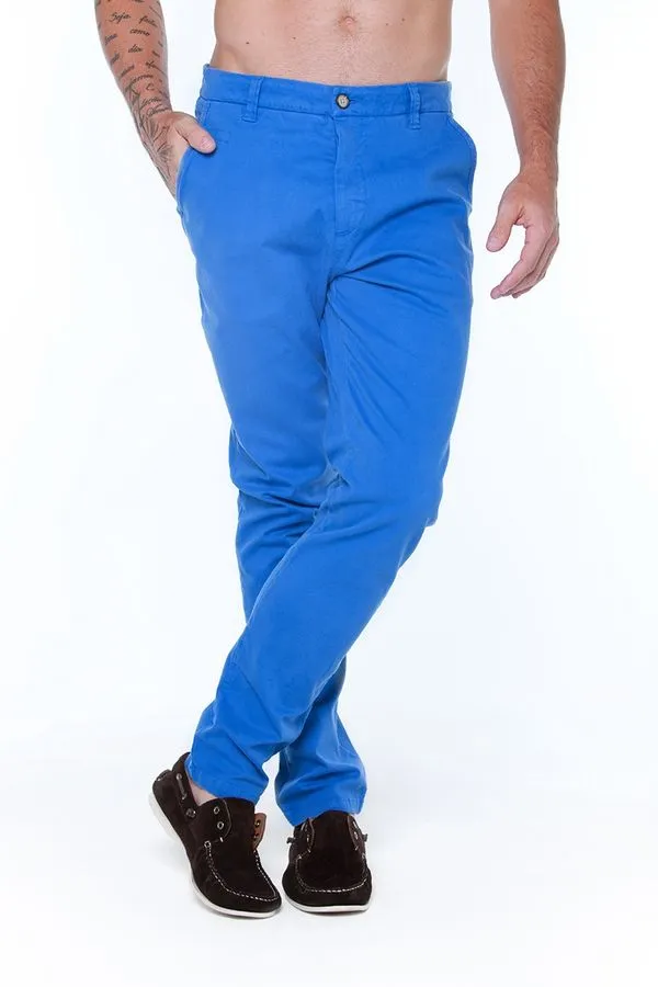 Calça Casual Cool Inv'14 Klein_az - 42