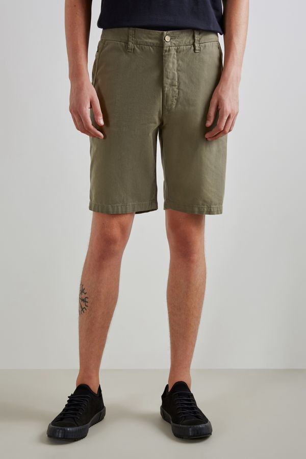 Bermuda Sarja Iron Militar - 40