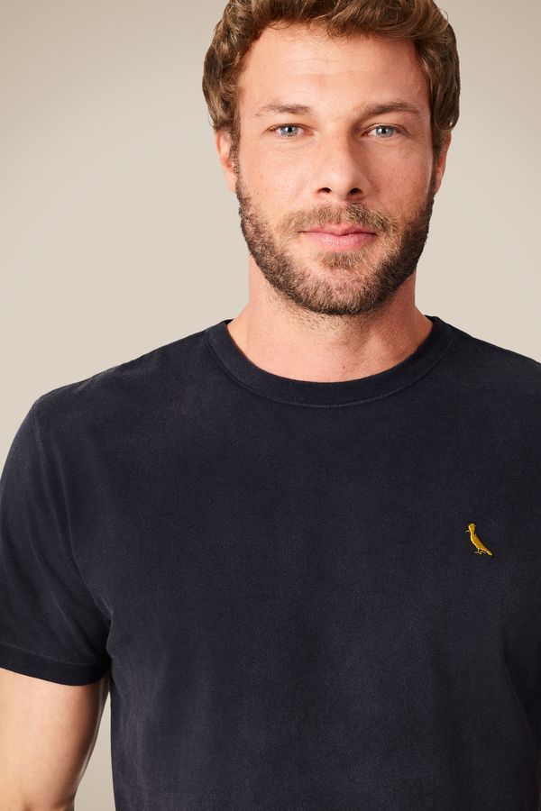 Camiseta Corrosao Preto - M