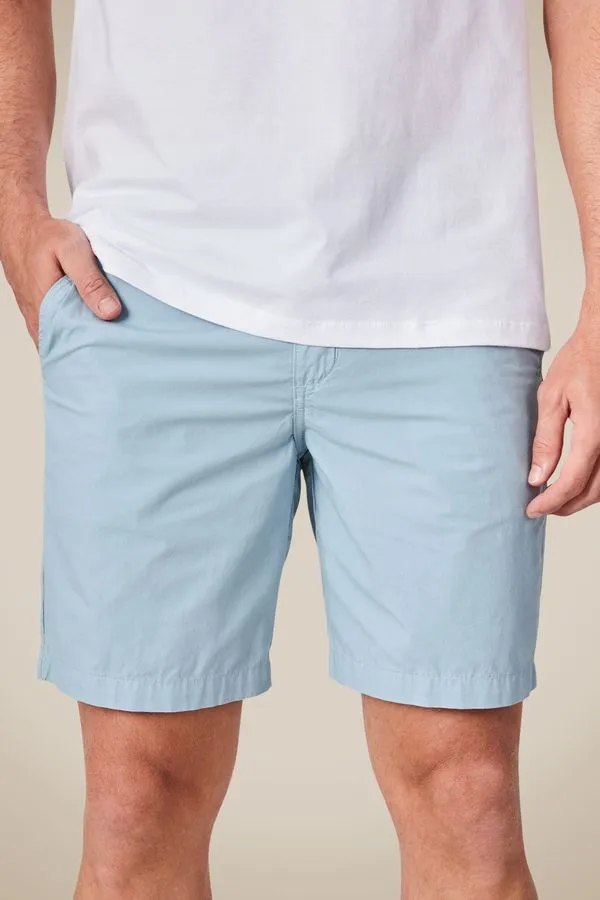 Bermuda Casual Silva Azul Tech - 38