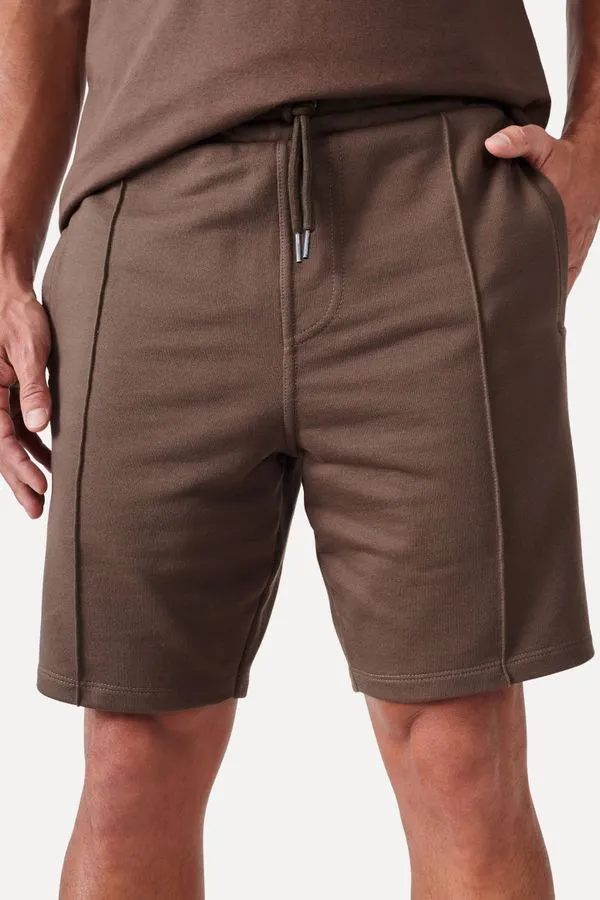 Bermuda Indaia Jogger Cafe - Ggg