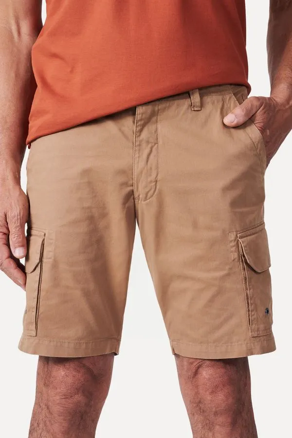 Bermuda Army Light Khaki Escuro - 40