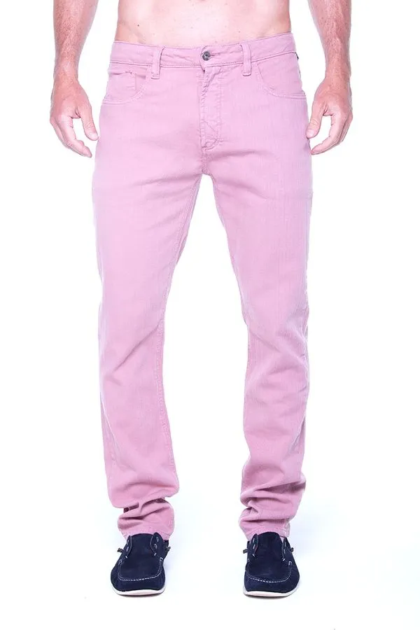 Calça Jeans +5511 Color Rosa Queimado_vm - 46