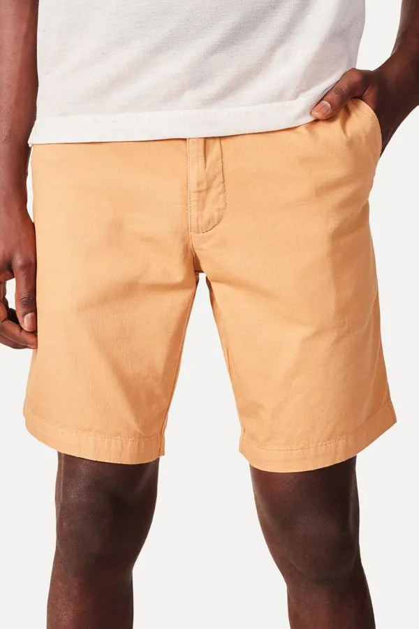 Bermuda Casual Chino Plus Caramelo - 3g