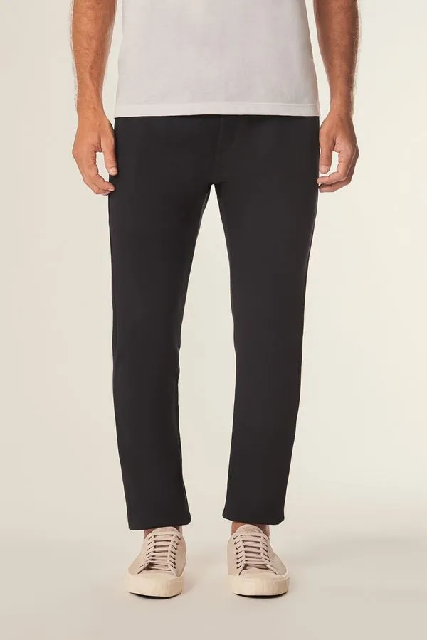 Calça Moletom Casual Preto - Ggg