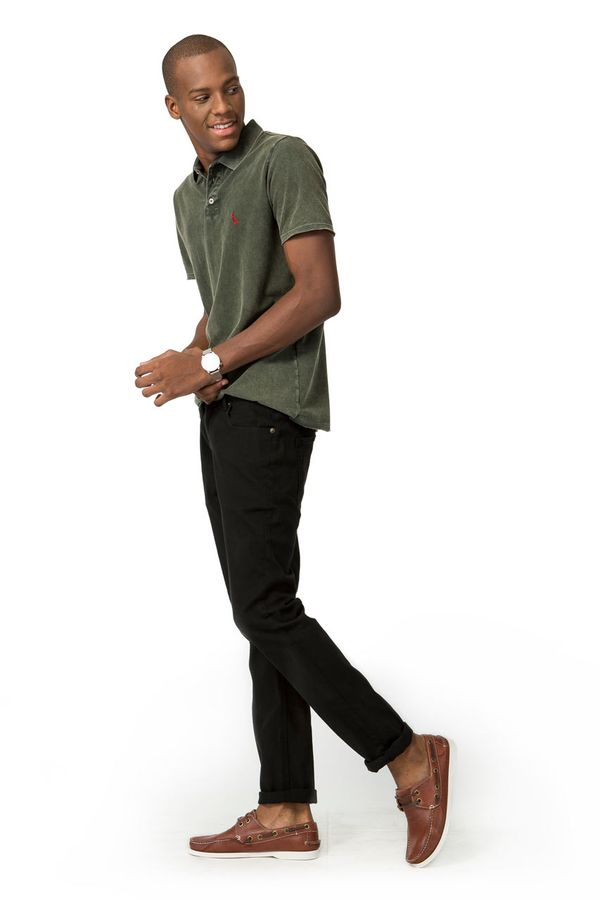 Calça Reserva Jeans +5511 Araras Preto - 3g