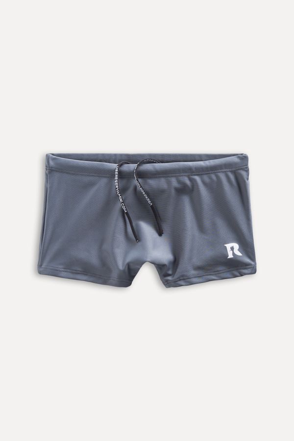 Sunga Short Mini Lisa Fuligem - 02