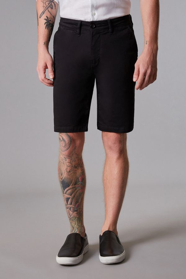 Bermuda Chino Preto - 46