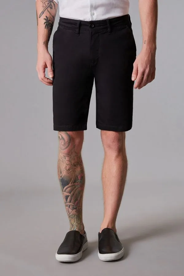 Bermuda Chino Preto - 44