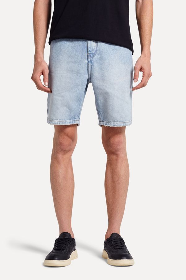 Bermuda Jeans Sao Thiago Indigo Az - 38