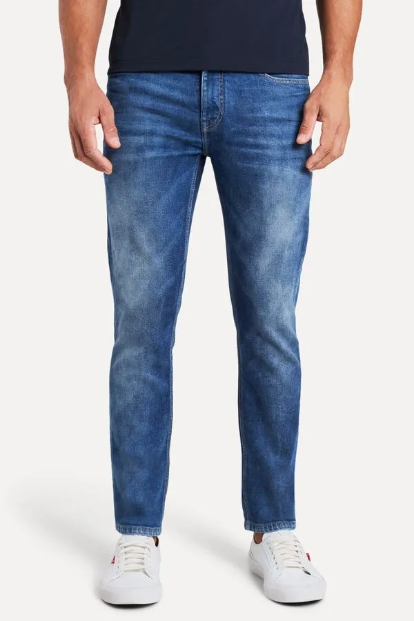 Calca Jeans Skinny Babilonia Indigo - 40