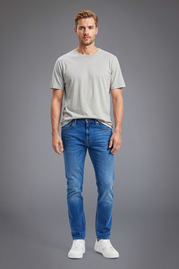 Calca Jeans Skinny Mike Indigo - 38