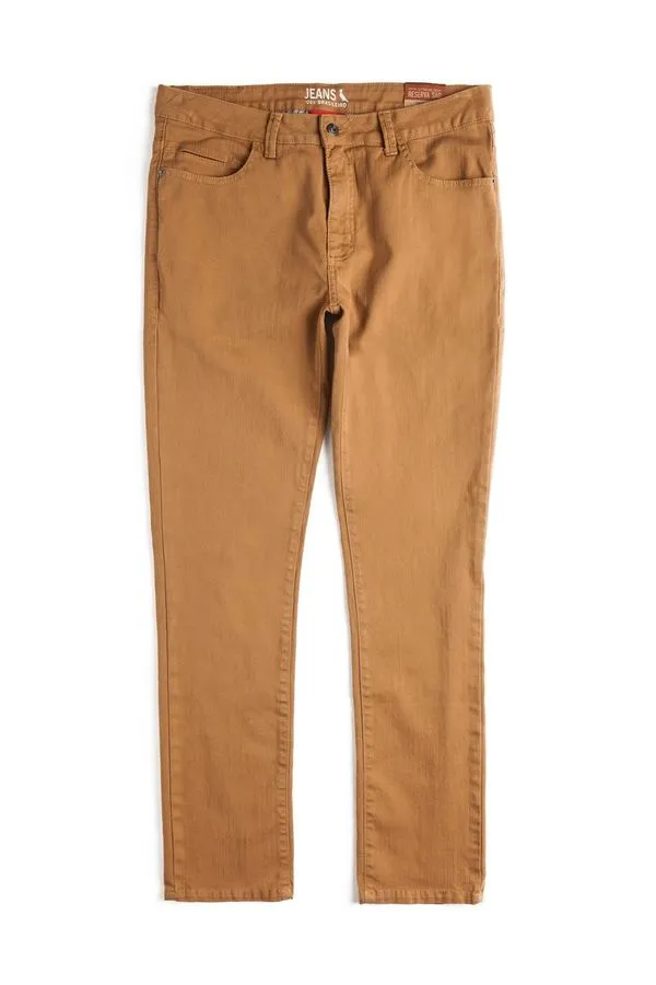 Calca Jeans +5531 Color Pacoca - 48