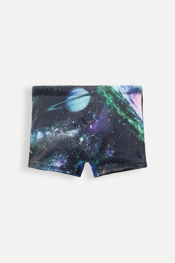 Sunga Short Space Preto - 04