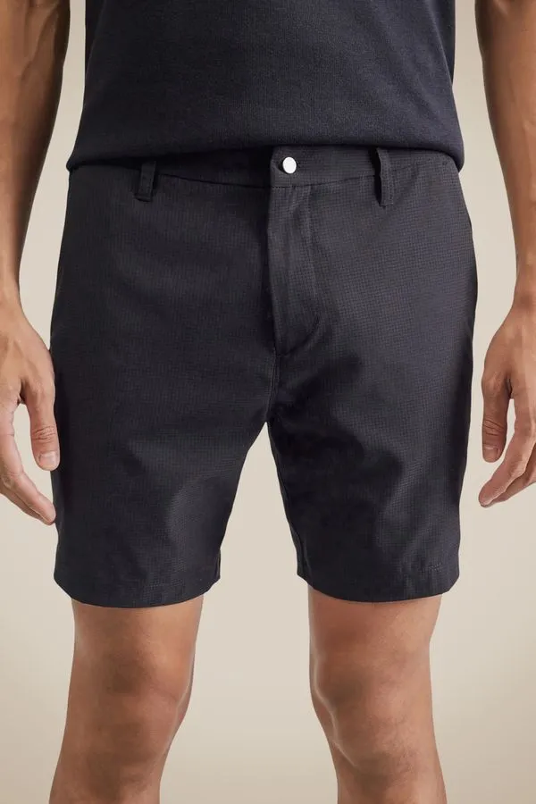 Bermuda Casual Tex Preto - 44