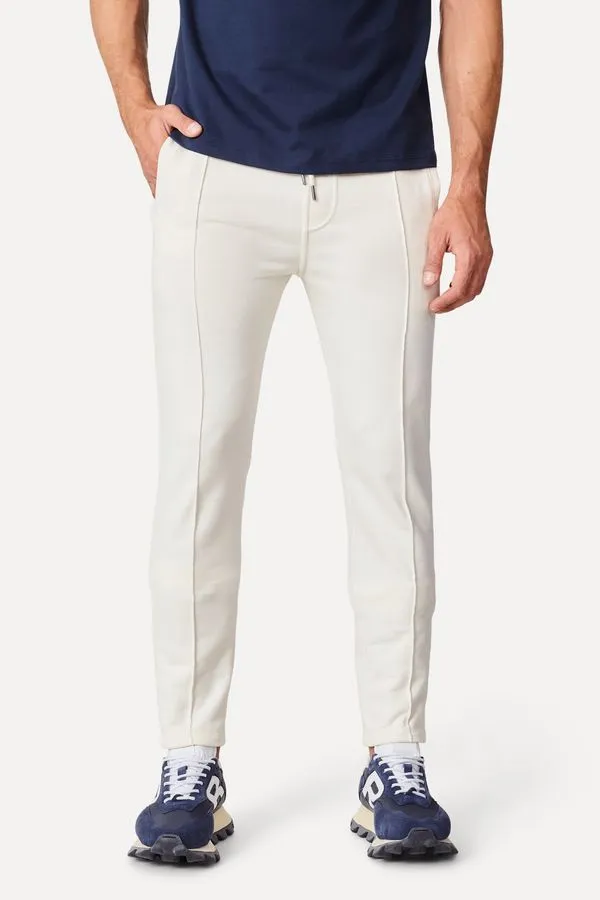 Calca Indaia Jogger Off White - P