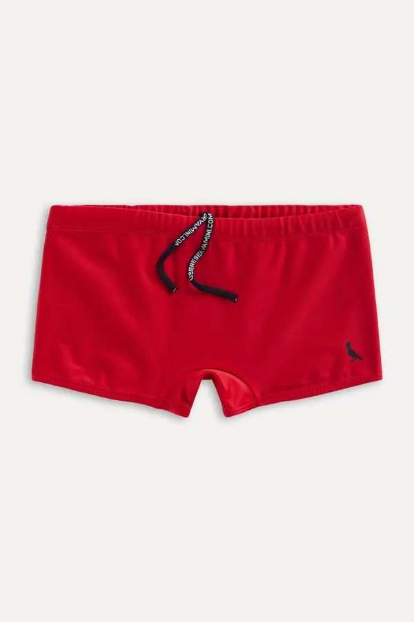 Sungao Mini Sm Lisa Basica Inv22 Vermelho - 08