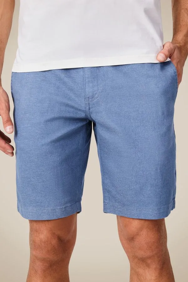Bermuda Casual Tito Azul Iron - 3g