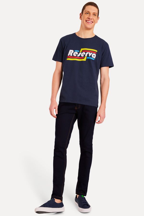 Calca Jeans Super Skinny Terra Deep Indigo - 38