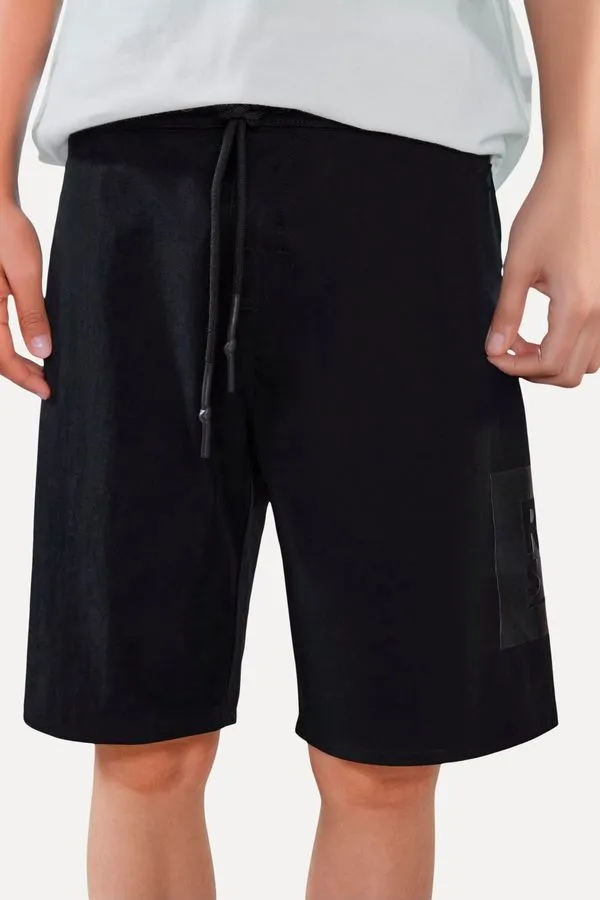 Boardshort Mini Skate Preto - 12