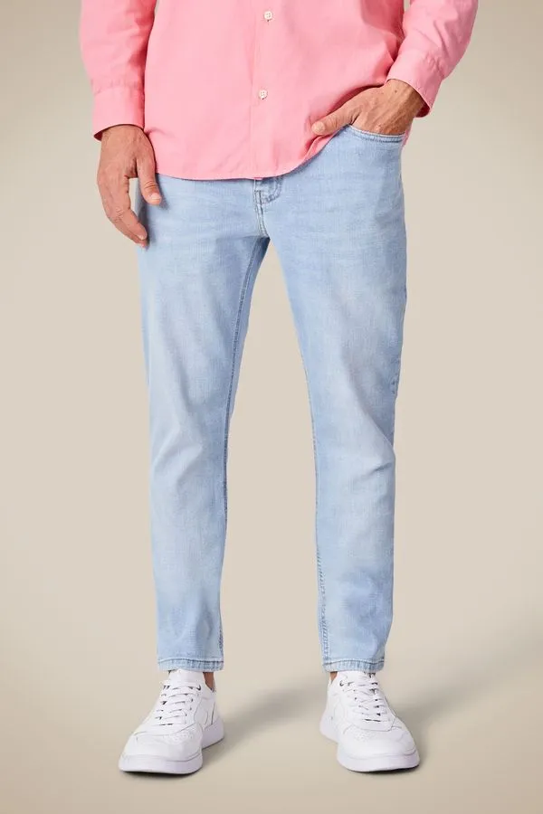 Calca Jeans Skinny Vini Indigo - 48