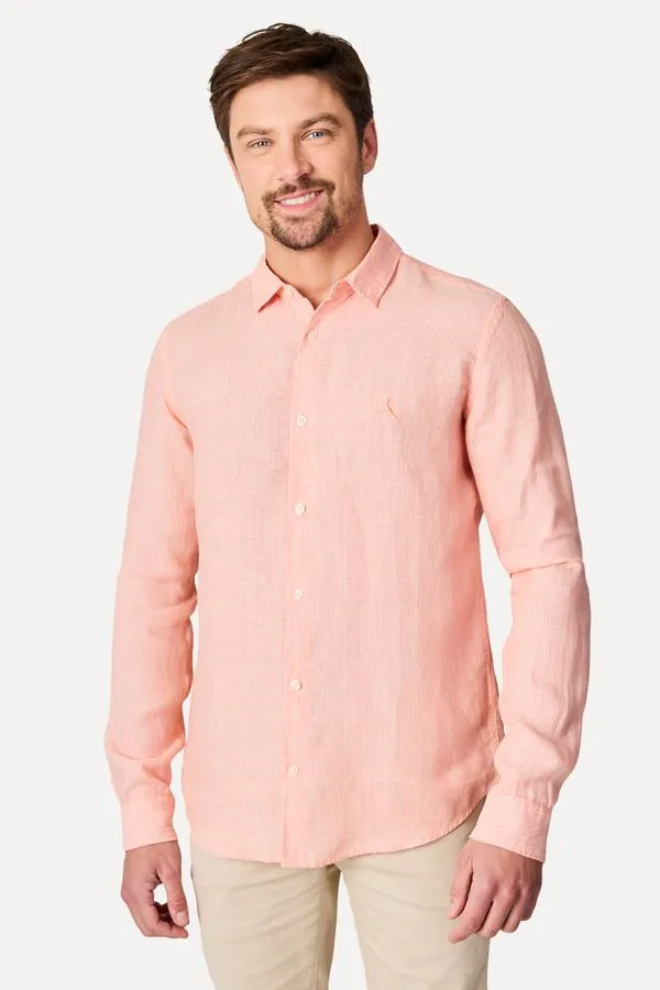 Camisa Ml Iuri Laranja - Ggg