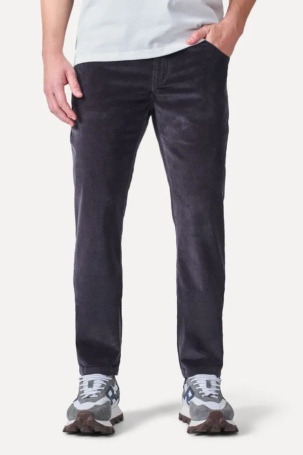 Calca Slim Cotele Fuligem - 42