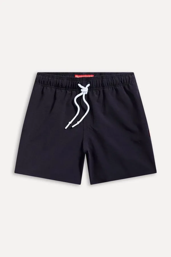 Short Praia Mini Natic Preto - 10