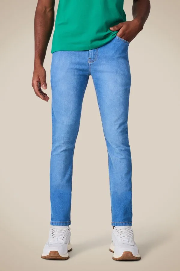 Calca Jeans Skinny Joao Indigo - 44