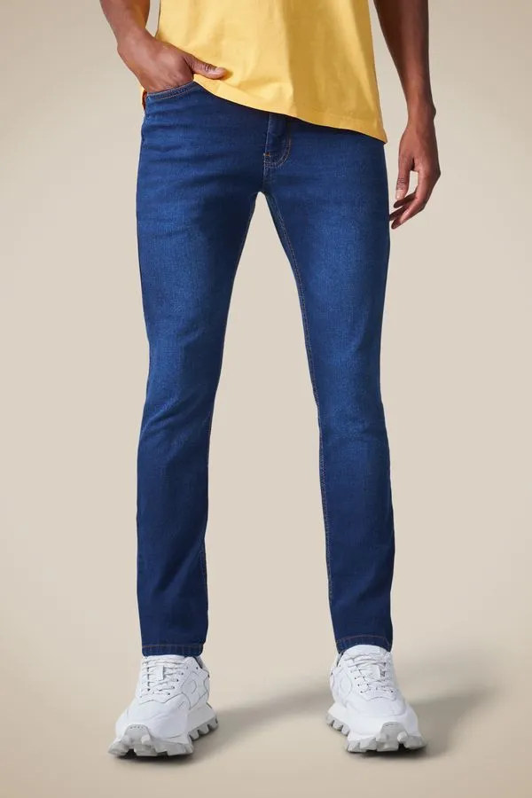 Calca Jeans Skinny San Pedro Indigo - 3g