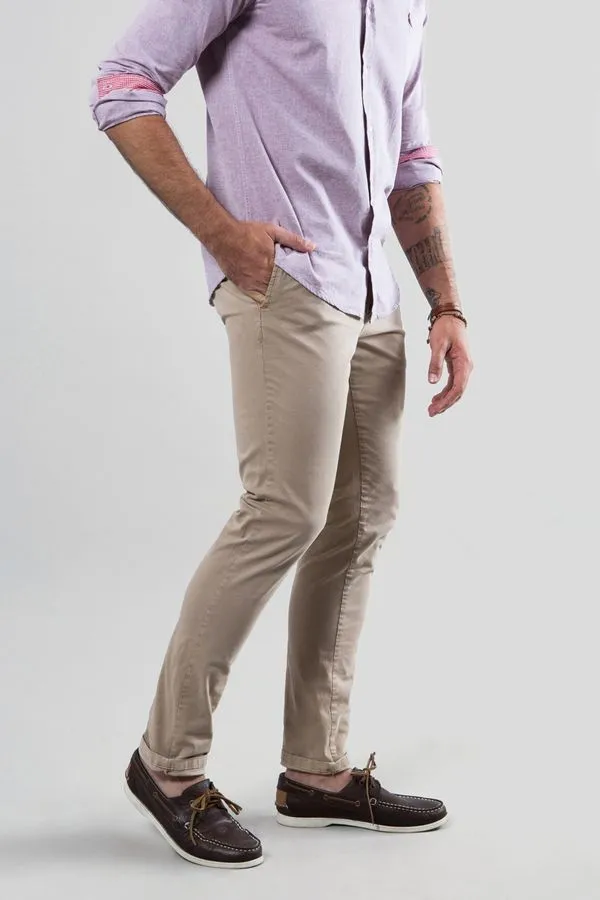 Calça Reserva Casual Rubi Khaki - 40