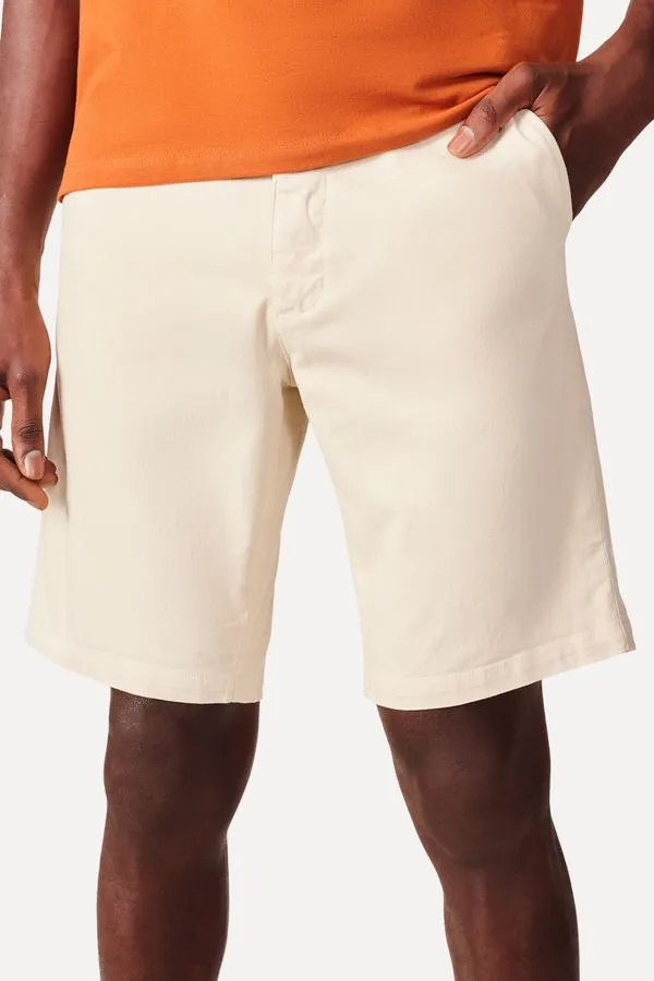 Bermuda Casual Copper Areia - 42