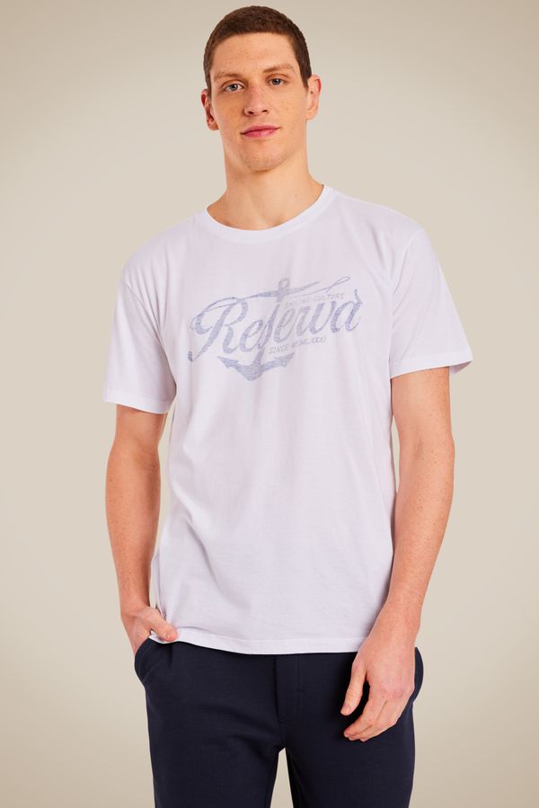 Camiseta Sailing Rsv Branco - G