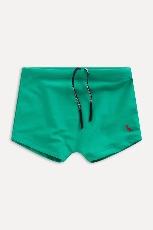 Sunga Short Mini Bz Lisa Azul - 14